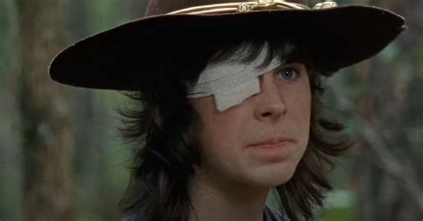 carl grimes comic ending|did carl grimes die.